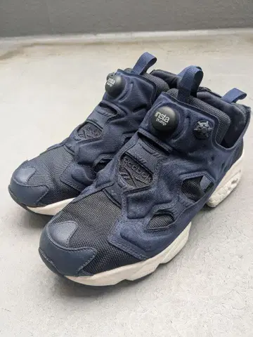 Reebok Instapump Fury 네이비 27.0cm