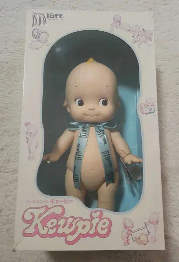 로즈 오닐 큐피 인형 약 30cm
