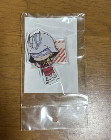 지크 액스 andST 콜라보 아크릴 스탠드 샤아