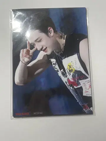 StrayKids 스키즈 MANIAC 혜택 타워 레코드 브로마이드 세트