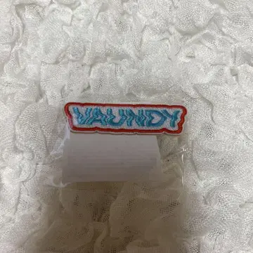 Vaundy 바운디 와펜 캡슐 토이