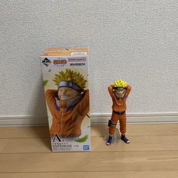 NARUTO 나루토 제일복권 파도 나라 편 A상 우즈마키 나루토 피규어