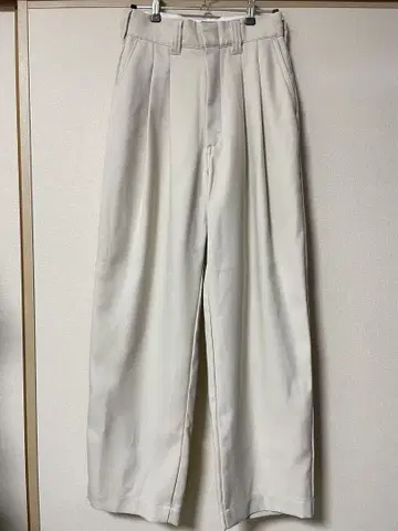 THE SHINZONE [별주] TOMBOY PANTS