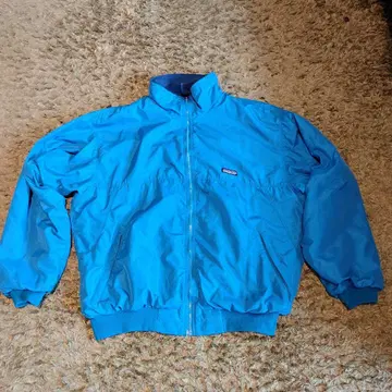 Patagonia 쉘드신틸라 L 사이즈 블루 네이비