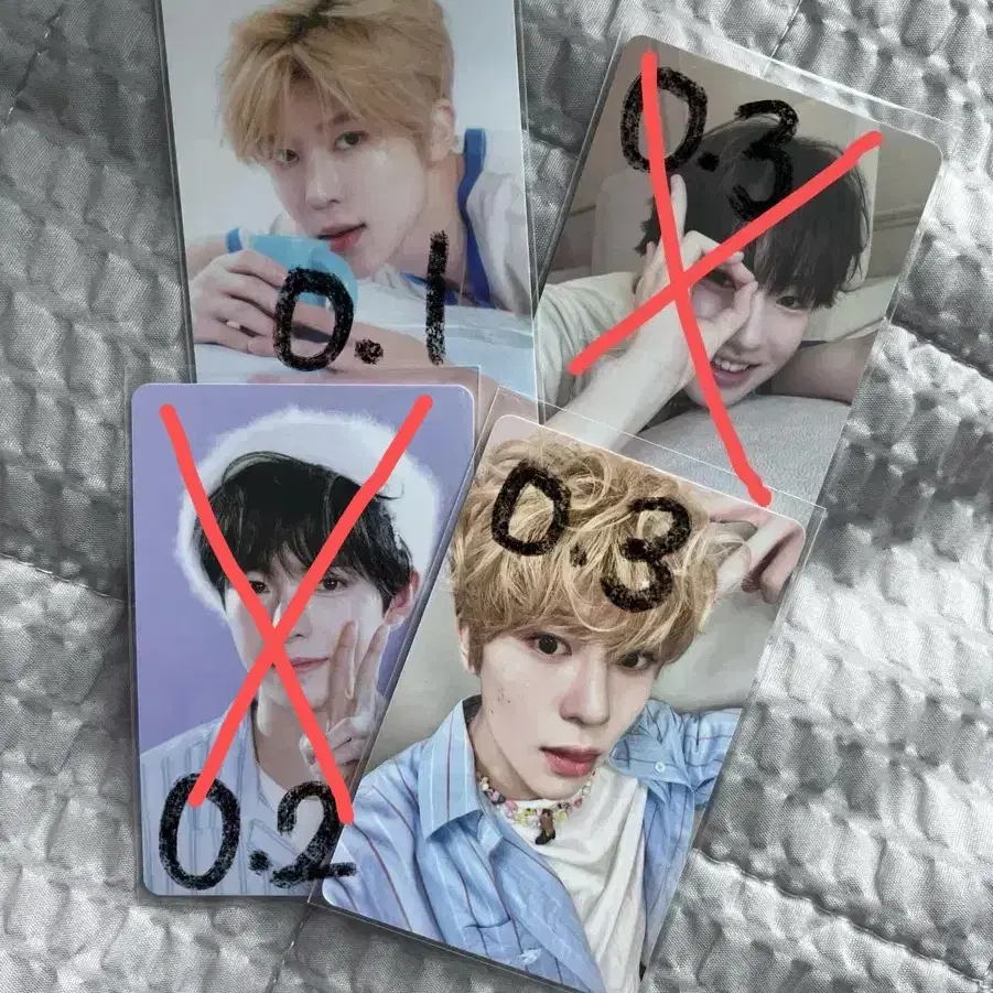NCT Wish Pop Pop Jewel Sion full set | Bunjang Global