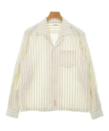 BODE 캐주얼 셔츠 남성용