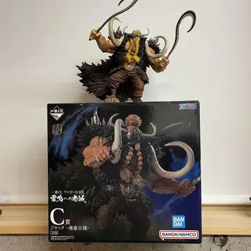 원피스 잭 피규어