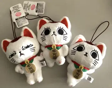 단단단 터보바바 봉제 인형 3종 세트