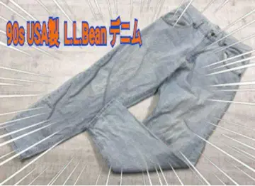 초특가! 90s USA제 L.L.Bean 데님 30