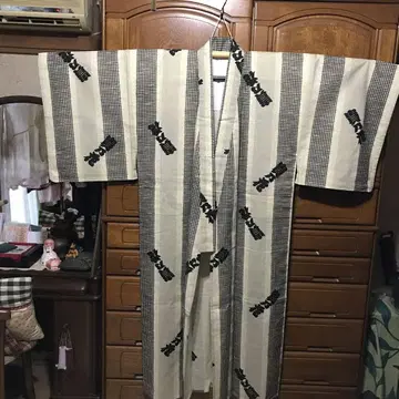 스모 타카노하나 유카타 새상품급