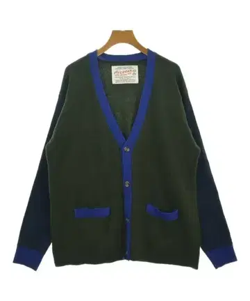 LOGAN KNITTING MILLS 가디건 여성용