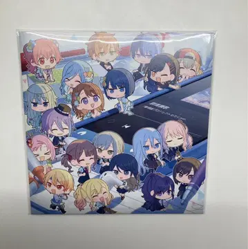 프로세카 극장판 CD