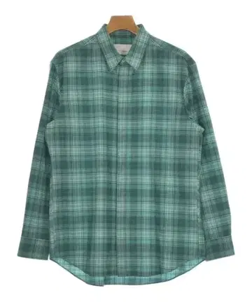 OVERCOAT 캐주얼 셔츠 남성용