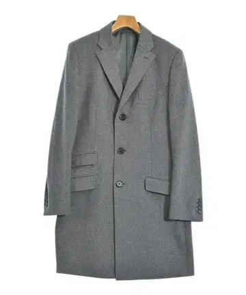 KENT&CURWEN 체스터 코트 남성용