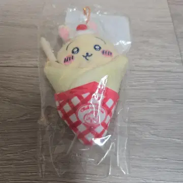 [택 포함 새상품] 크레이프가 되어버렸다!! 마스코트(토끼) C상