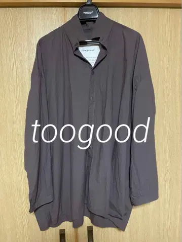 toogood THE DRAUGHTSMAN 투굿