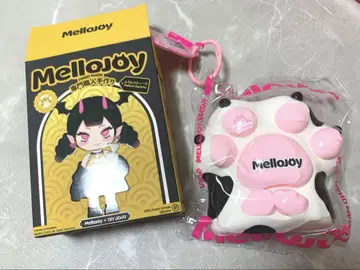 mellojoy 고양이 손톱 밀크 손톱