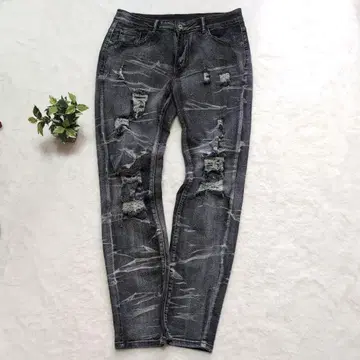 archive damage skinny y2k Crush 32
