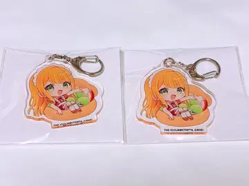[ 시운 세이카 ] 학원 아이돌 마스터 스위츠 파라다이스 아크릴 키링