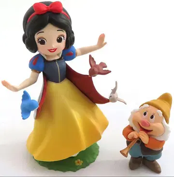팝마트 백설공주 Snow White and Happy
