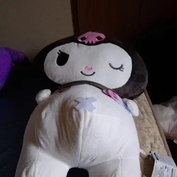 마이멜로디 빅 봉제 인형