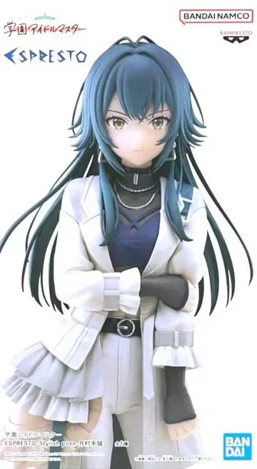 학원 아이돌 마스터 츠키무라 테마리 ESPRESTO 피규어