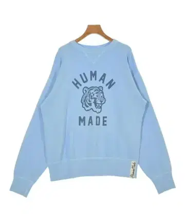 HUMAN MADE 맨투맨 남성용