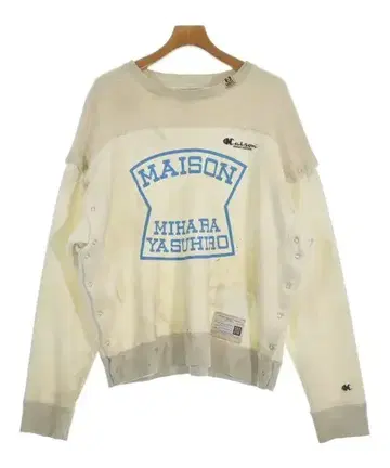 Maison MIHARA YASUHIRO 맨투맨 남성용