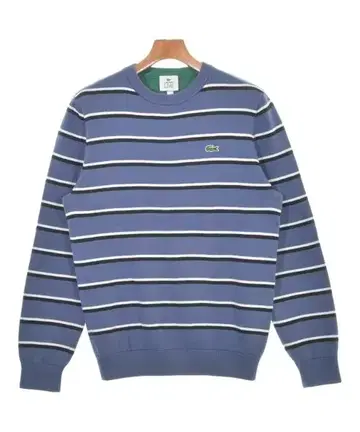 LACOSTE LIVE 남성용 니트 스웨터