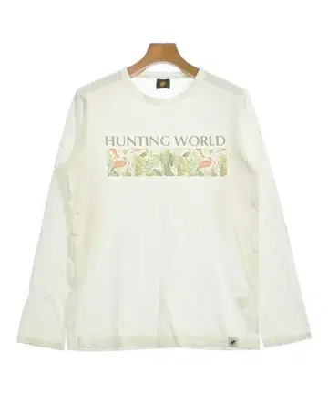 HUNTING WORLD 셔츠 티셔츠 남성용