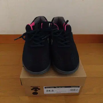DESCENTE Dr. JOY TOP 네이비 24.5