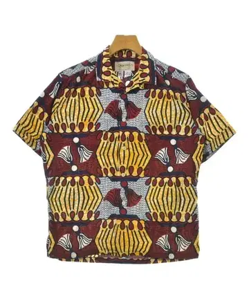 MONITALY 캐주얼 셔츠 남성용