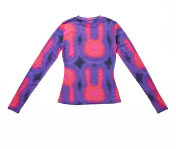RE. 나카 리이사 써모그래피 TOPS 퍼플