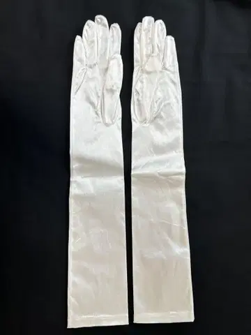 화이트 웨딩 그로브 롱