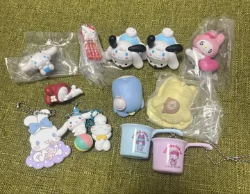 산리오 가챠