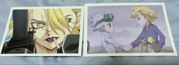 Dr.stone 콜라보 카페 스탠리 브로마이드