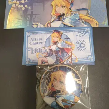 FGO 중국 춘절 캐스터리아