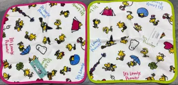 핫토만 핸드 타월 우메다 스누피 페스티벌 2023