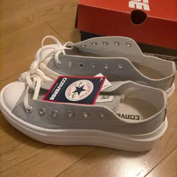 CONVERSE ALL STAR LIGHT PLTS II OX 24.0