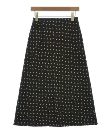 Spick and Span 롱 맥시 길이 스커트 여성용