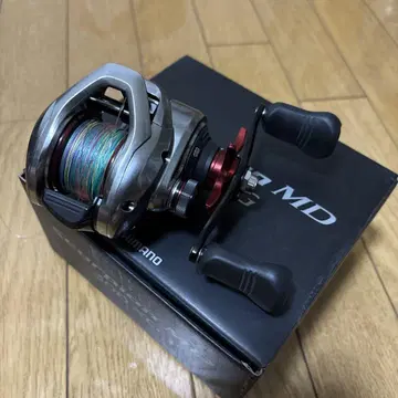 Shimano Scorpion MD 300XG 베이트 낚시릴
