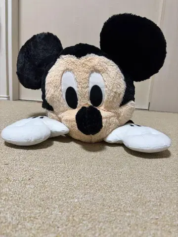미키마우스 봉제 인형 약 75cm