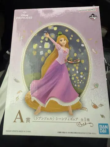디즈니 프린세스 1번 복권 A상 라푼젤