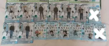괴수 8호 제일복권 묶음 판매