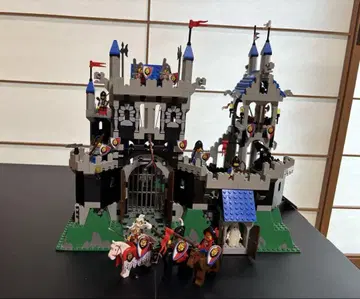 LEGO 로얄 킹 성 #6090