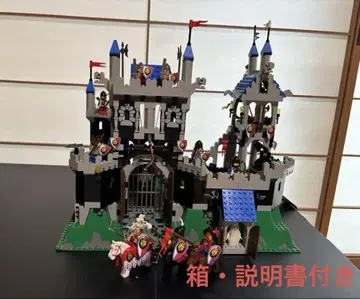 LEGO 로얄 킹 성 #6090