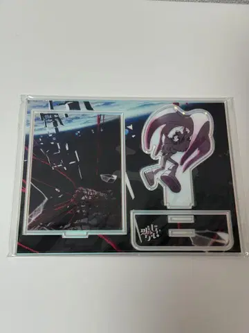 하나부시 브레인 머신 04 디오라마 아크릴 스탠드 거짓말은 아니다