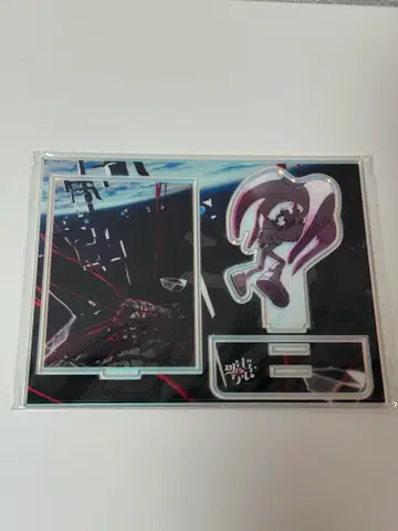 하나부시 브레인 머신 04 디오라마 아크릴 스탠드 거짓말은 아니다