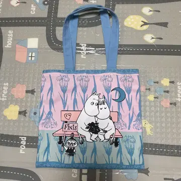 [레어] 무민 에코백 토트백