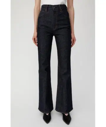 moussy 데님 팬츠 MVS FLARE 25inch